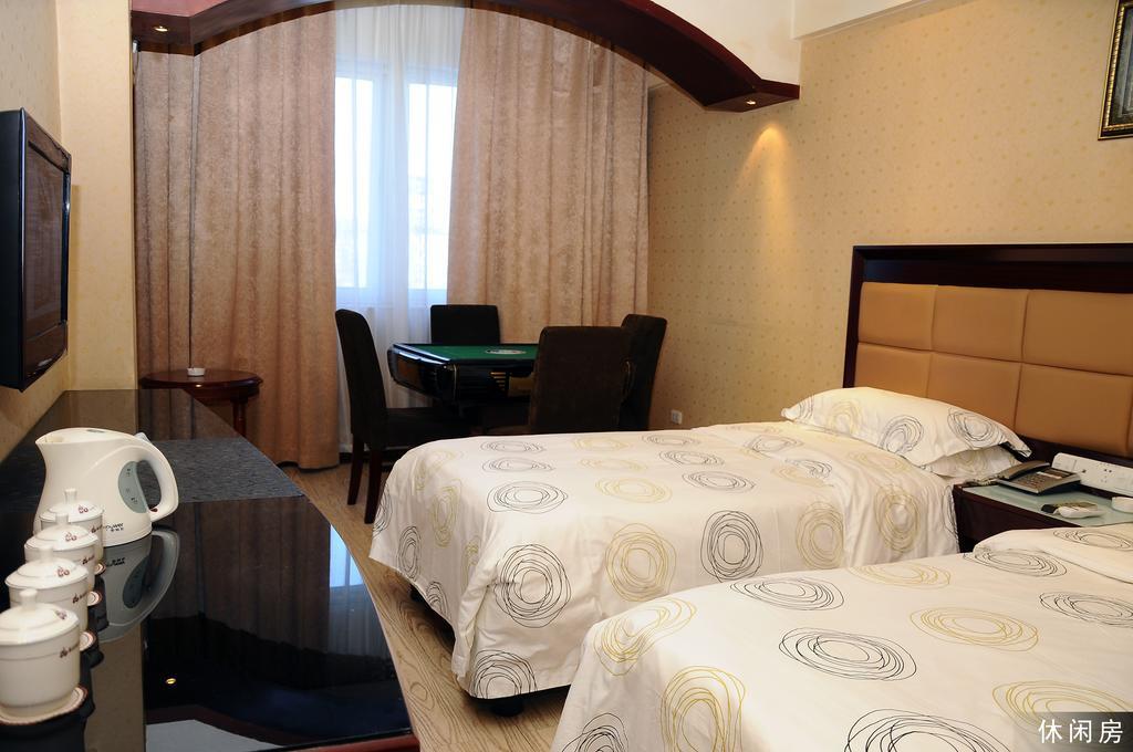 Gude Hotel - Hongdu Avenue Branch Nanchang  Habitación foto