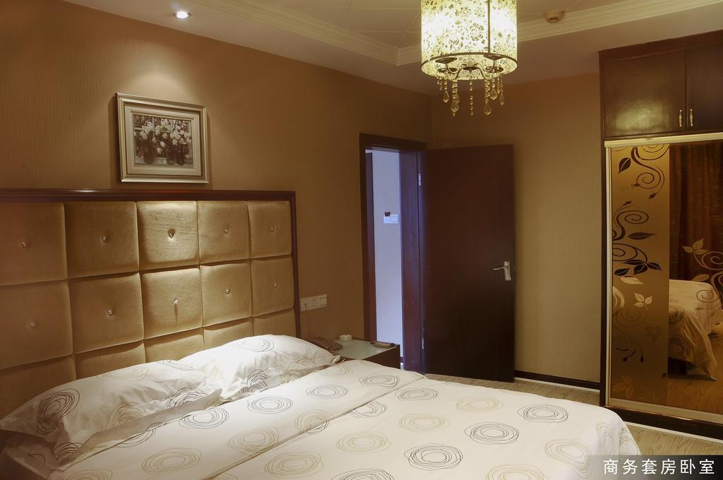 Gude Hotel - Hongdu Avenue Branch Nanchang  Habitación foto