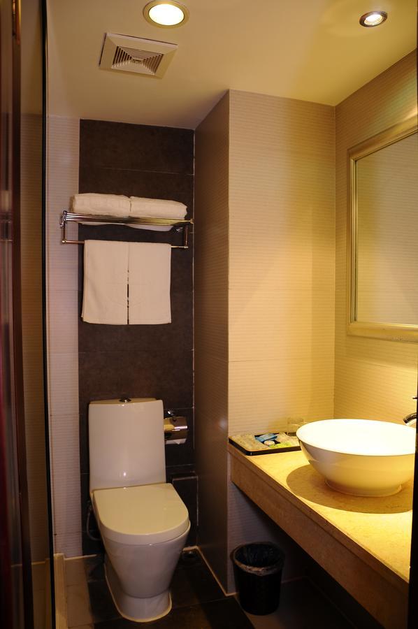 Gude Hotel - Hongdu Avenue Branch Nanchang  Habitación foto